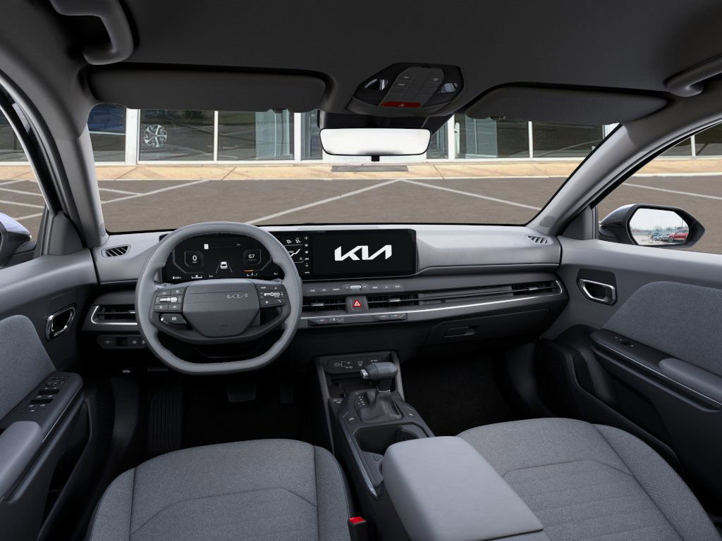 New 2025 Kia K4 EX image 14