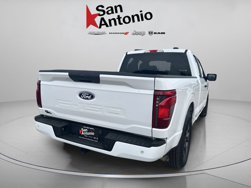 Used 2024 Ford F150 STX w/ Mobile Office Package RWD image 15