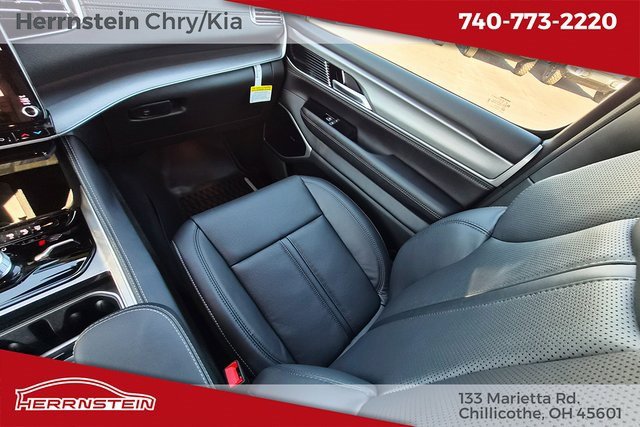 New 2025 Jeep Wagoneer Series III w/ Quick Order Package 25C Super image 15