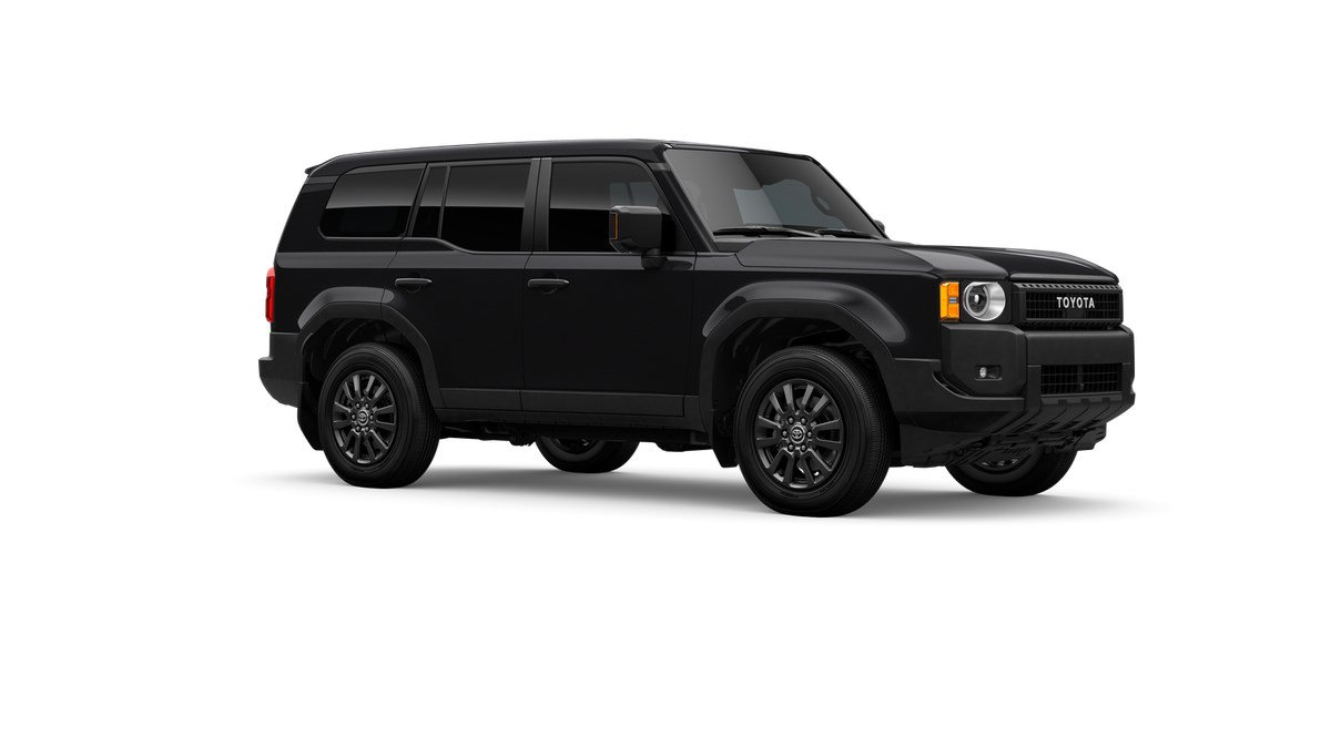 New 2027 Toyota Land Cruiser 1958 AWD/4WD image 68
