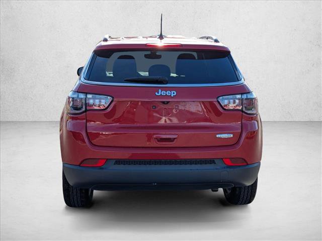 Used 2021 Jeep Compass Latitude image 7