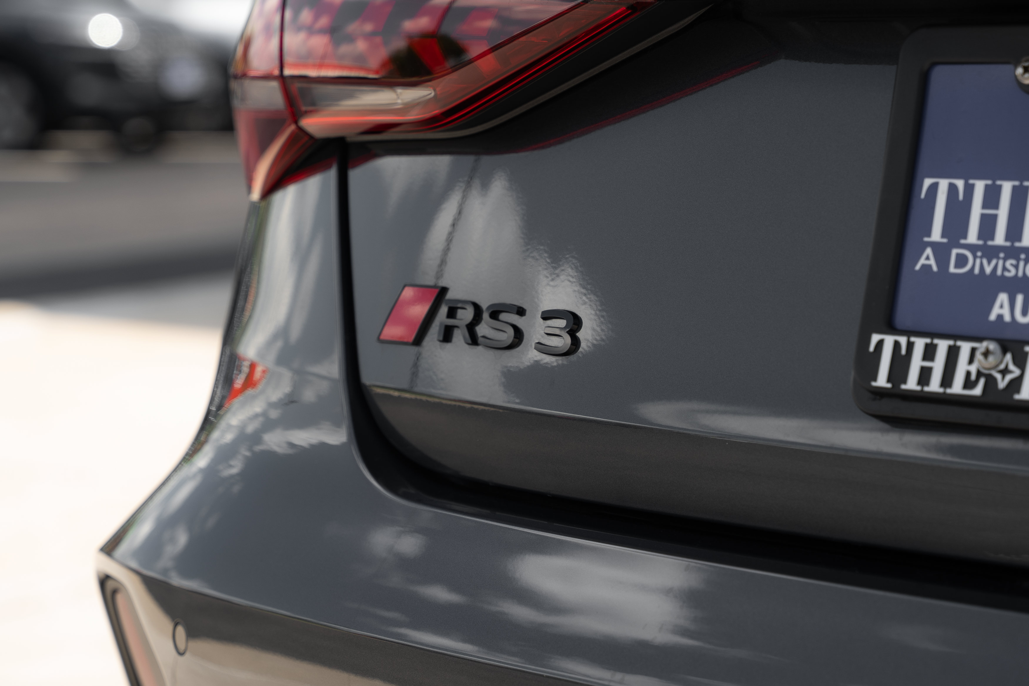 New 2026 Audi RS 3 AWD/4WD image 36