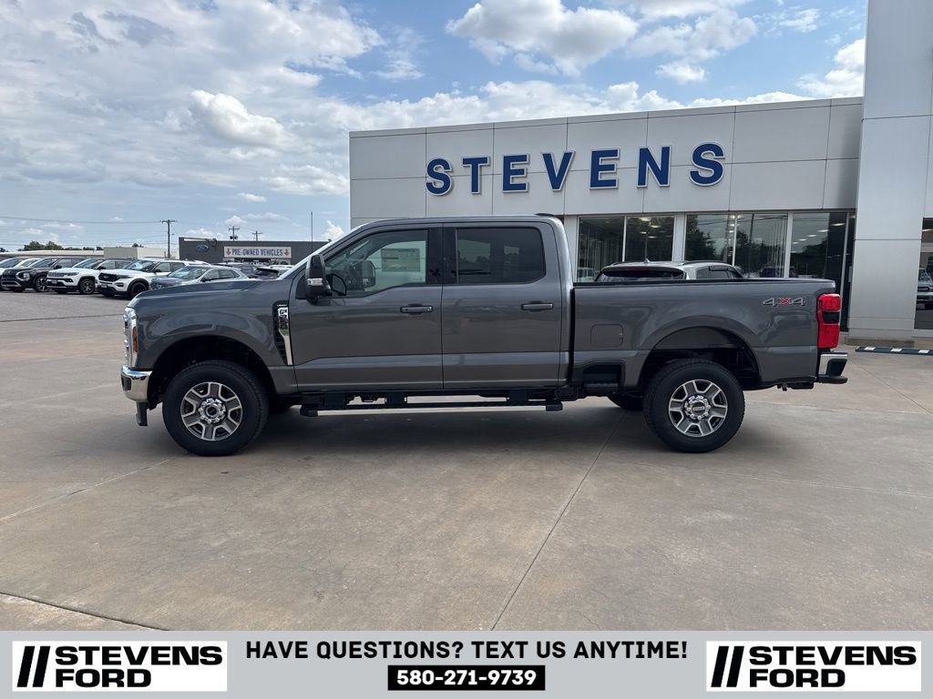 New 2026 Ford F250 Lariat image 2