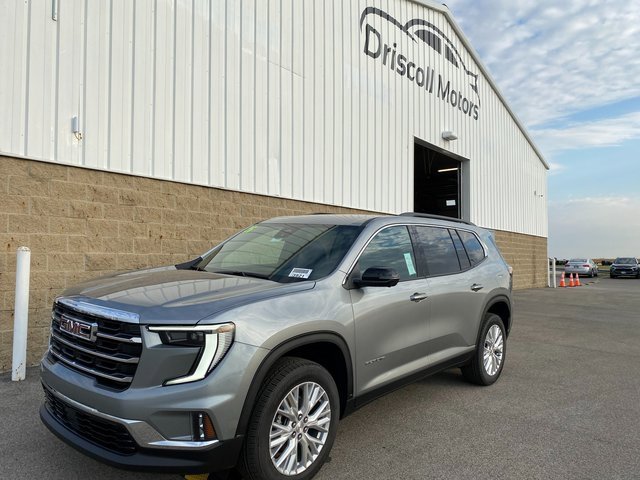 New 2026 Chevrolet Equinox RS w/ Convenience Package III image 2
