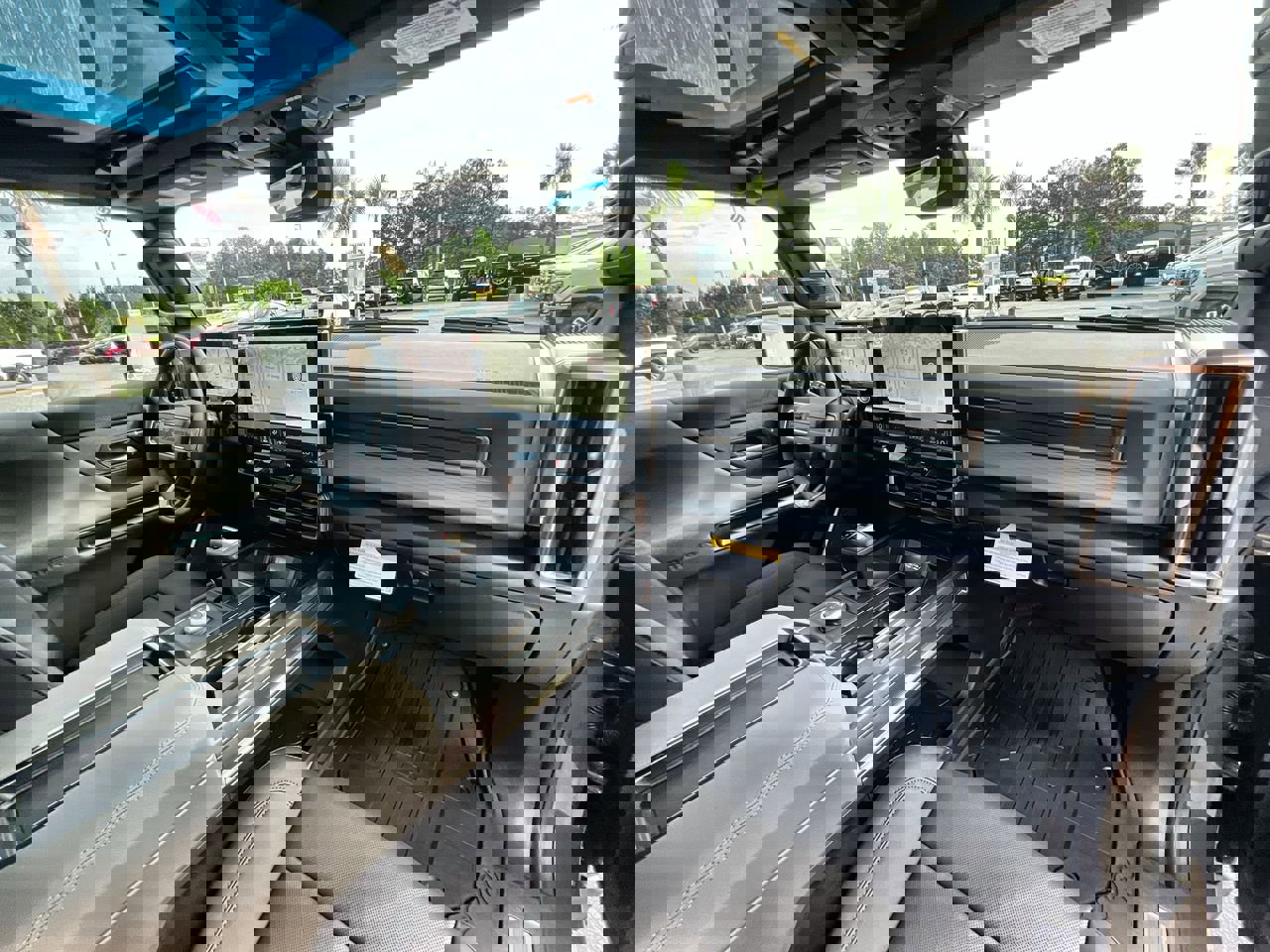 New 2025 GMC Hummer EV 3X w/ LPO, Dark Essentials Package image 63