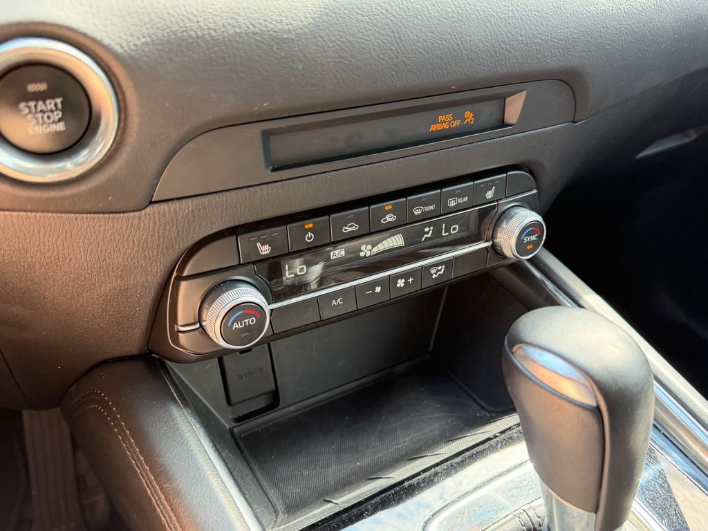 Used 2021 MAZDA CX-5 Grand Touring image 22