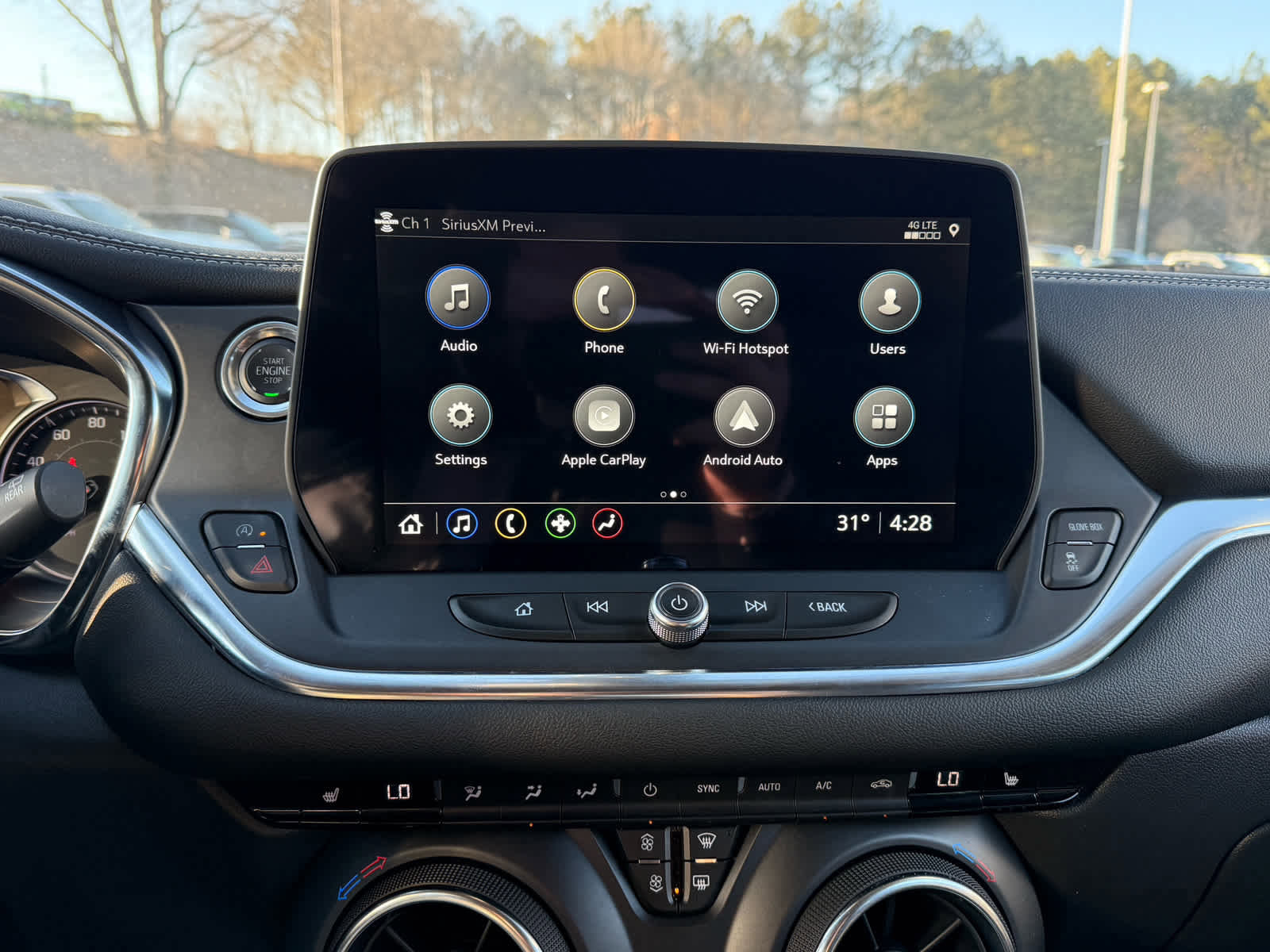 Used 2025 Chevrolet Blazer LT image 20