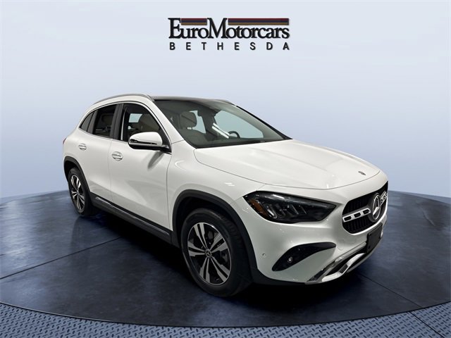 Used 2025 Mercedes-Benz GLA 250 4MATIC image 7