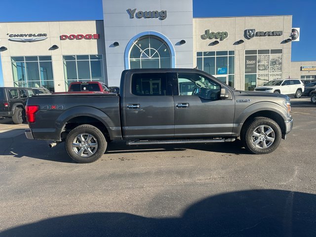 Used 2019 Ford F150 XLT w/ Equipment Group 302A Luxury image 2