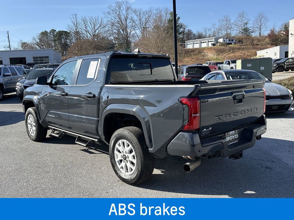 Used 2024 Toyota Tacoma SR5 image 7