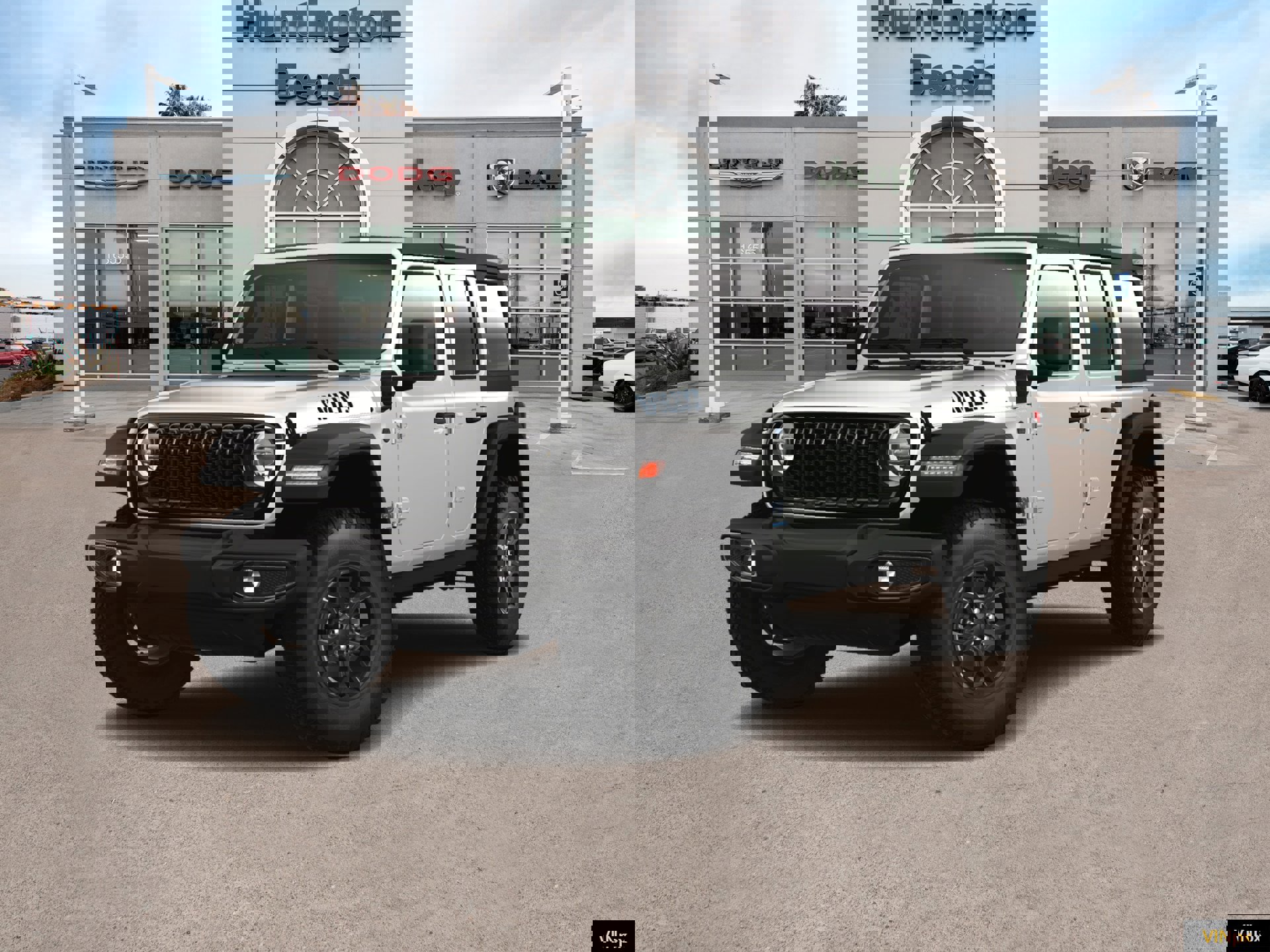 New 2025 Jeep Wrangler Unlimited Sport S 4xe image 1