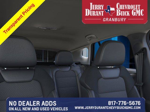 New 2026 Chevrolet Trax LT w/ LT Convenience Package FWD image 25