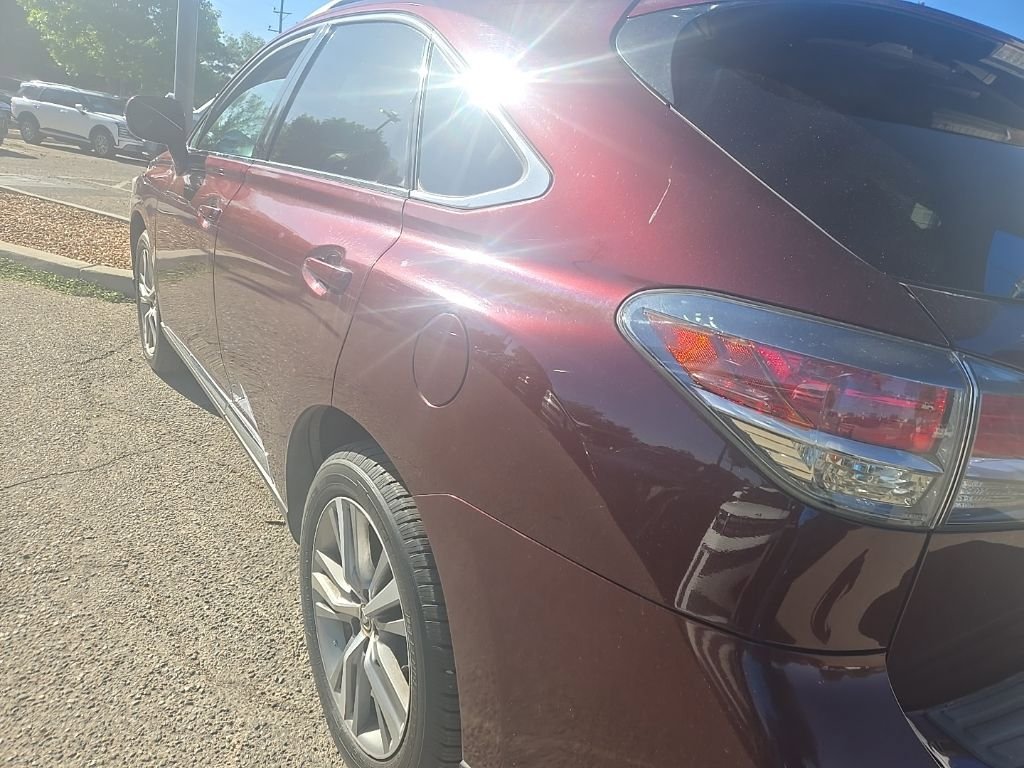 Used 2015 Lexus RX 350 AWD image 5