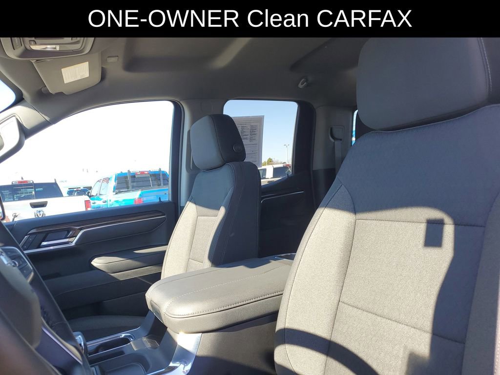 Used 2025 Chevrolet Silverado 1500 RST w/ Convenience Package II AWD/4WD image 6
