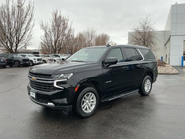 Used 2024 Chevrolet Tahoe LT image 8