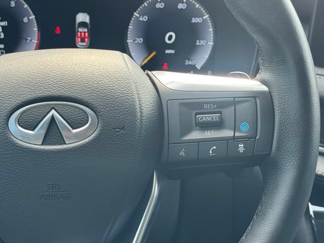 Used 2024 INFINITI QX60 Luxe AWD/4WD image 23