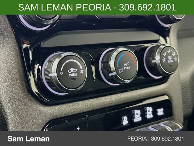 New 2026 RAM 1500 Warlock AWD/4WD image 15