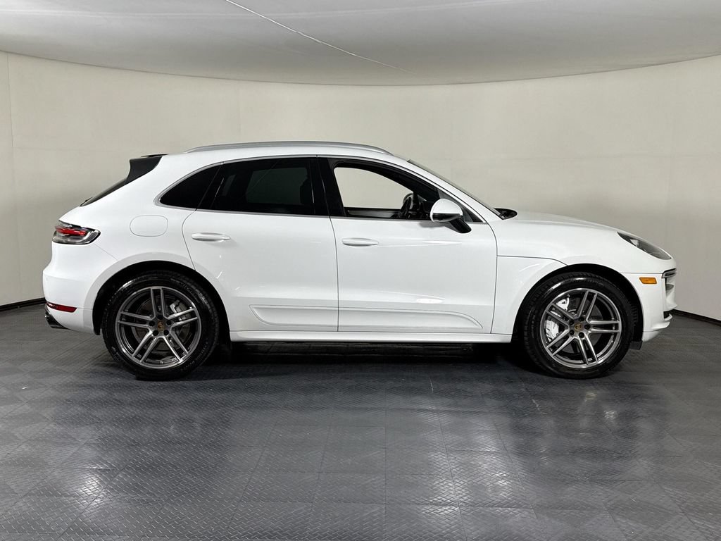 Certified 2020 Porsche Macan Turbo w/ Premium Package Plus (PF3) AWD/4WD image 8