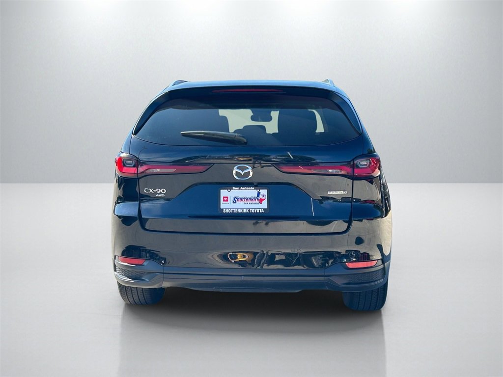 Used 2025 MAZDA CX-90 3.3 Turbo w/ Select Package image 6