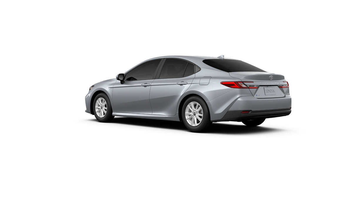 New 2027 Toyota Camry LE w/ Convenience Package FWD image 8
