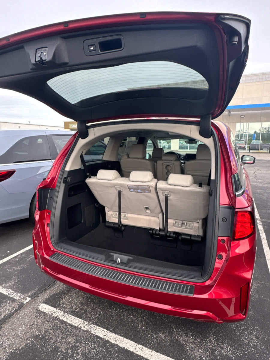 New 2026 Honda Odyssey EX-L image 30