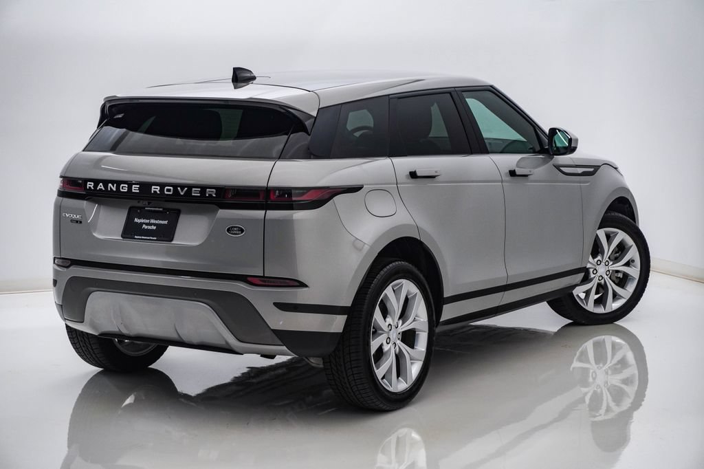 Used 2020 Land Rover Range Rover Evoque S AWD/4WD image 11
