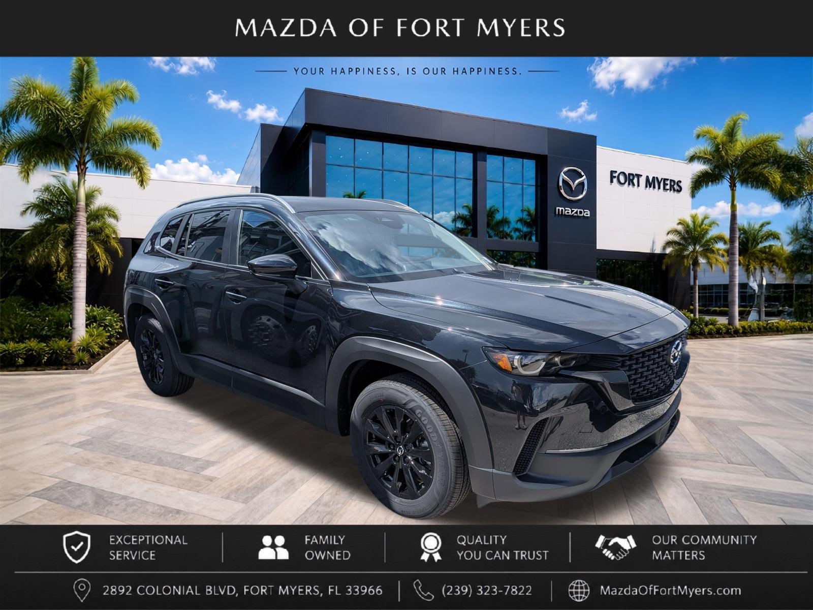 New 2026 MAZDA CX-50 AWD 2.5 S w/ Weather Package image 1