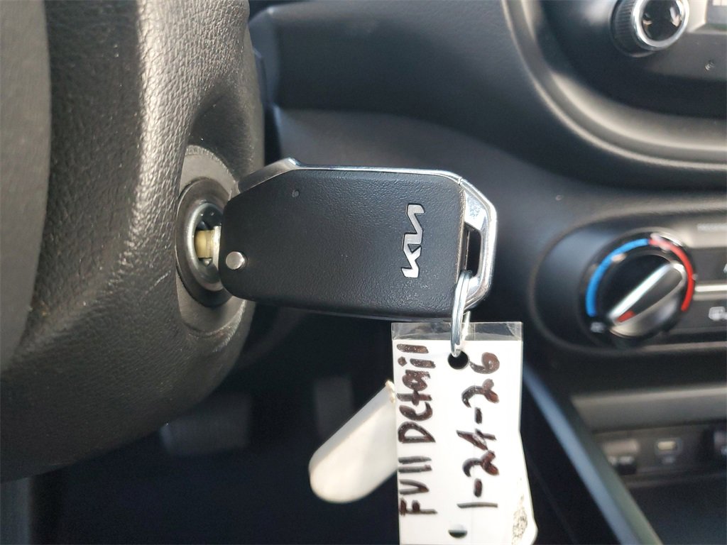 Certified 2024 Kia Soul LX w/ Option Group 015 image 24