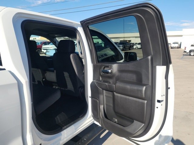 New 2026 Chevrolet Silverado 1500 Custom w/ Turbomax Blackout Package image 27