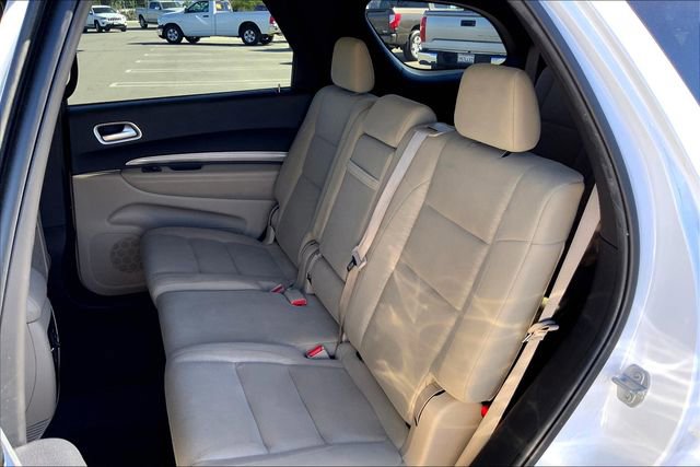 Used 2019 Dodge Durango SXT w/ 3rd Row Seating Group image 25