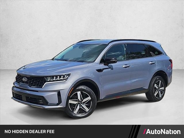 Used 2021 Kia Sorento EX AWD/4WD image 1