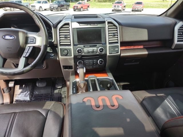 Used 2017 Ford F150 King Ranch AWD/4WD image 15