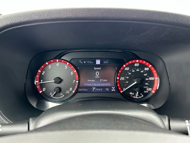 Used 2024 Nissan Frontier PRO-4X w/ Technology Package image 22