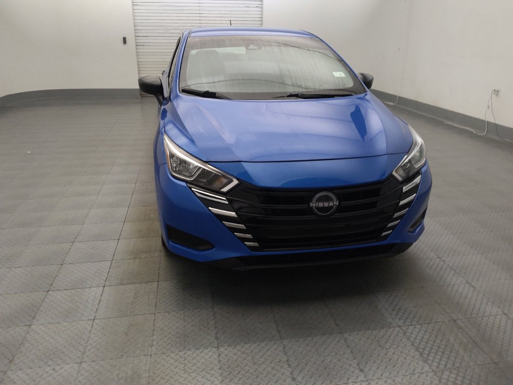 Used 2024 Nissan Versa S w/ S Plus Package FWD image 14