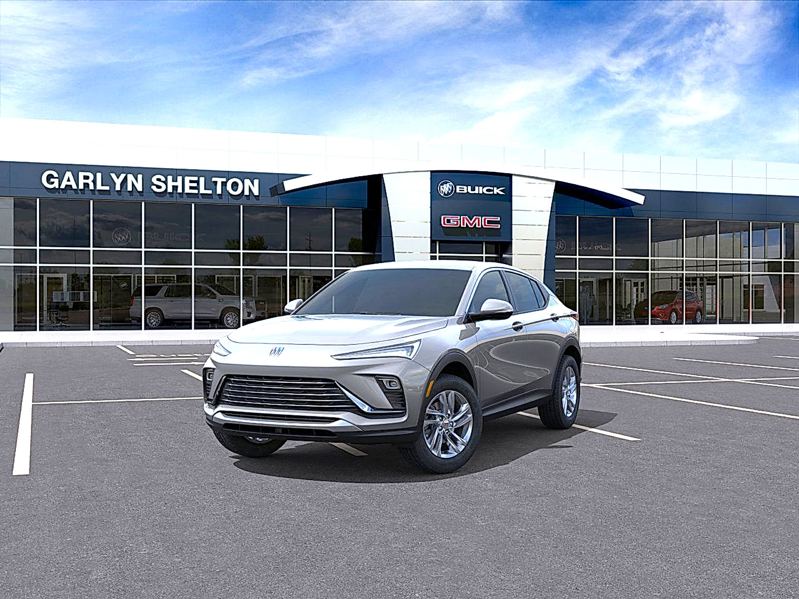 New 2026 Buick Envista Preferred image 8