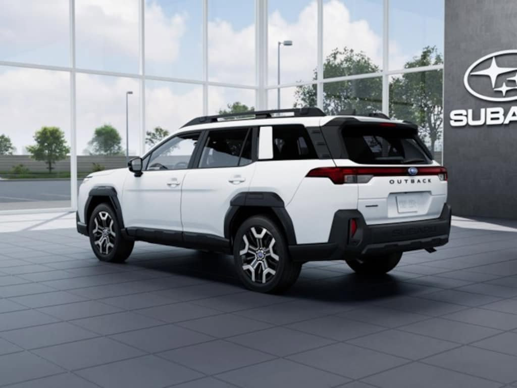 New 2026 Subaru Outback Touring XT image 5