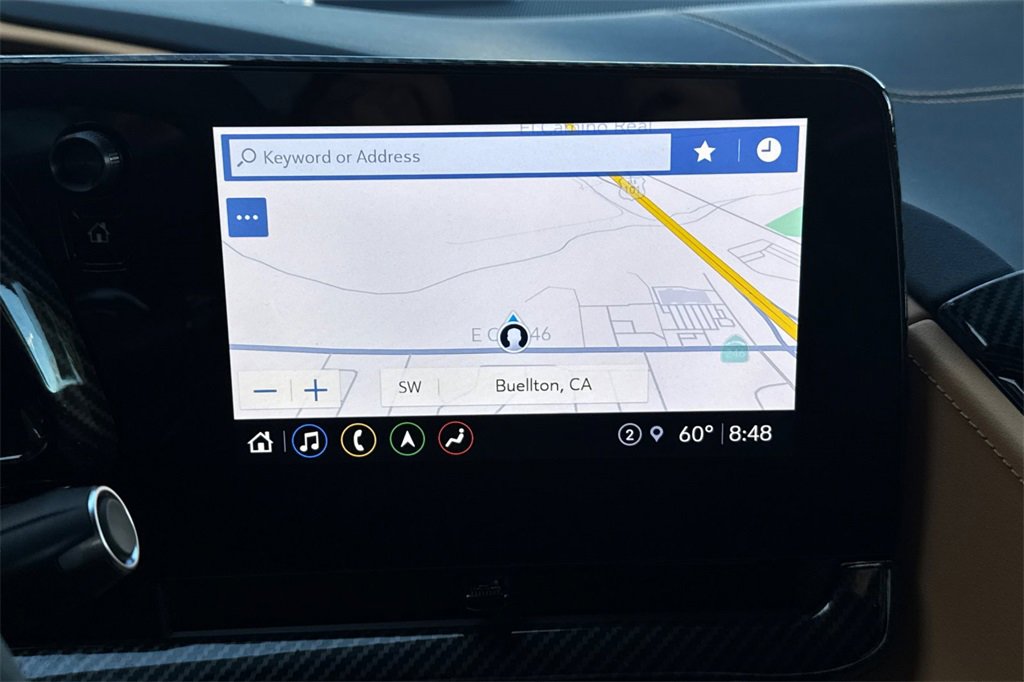 Certified 2023 Chevrolet Corvette Stingray Preferred Conv w/ Battery Protection Package image 20