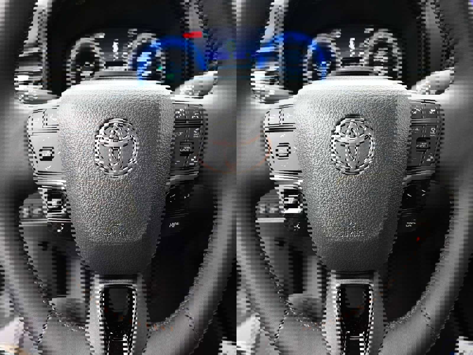 New 2026 Toyota Camry XLE image 6