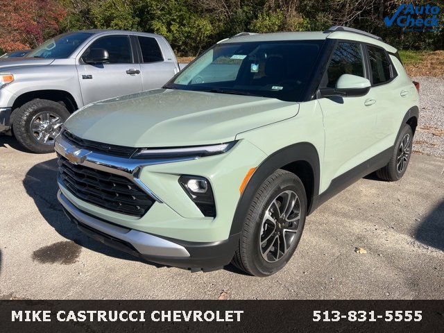 Used 2025 Chevrolet TrailBlazer LT w/ Convenience Package