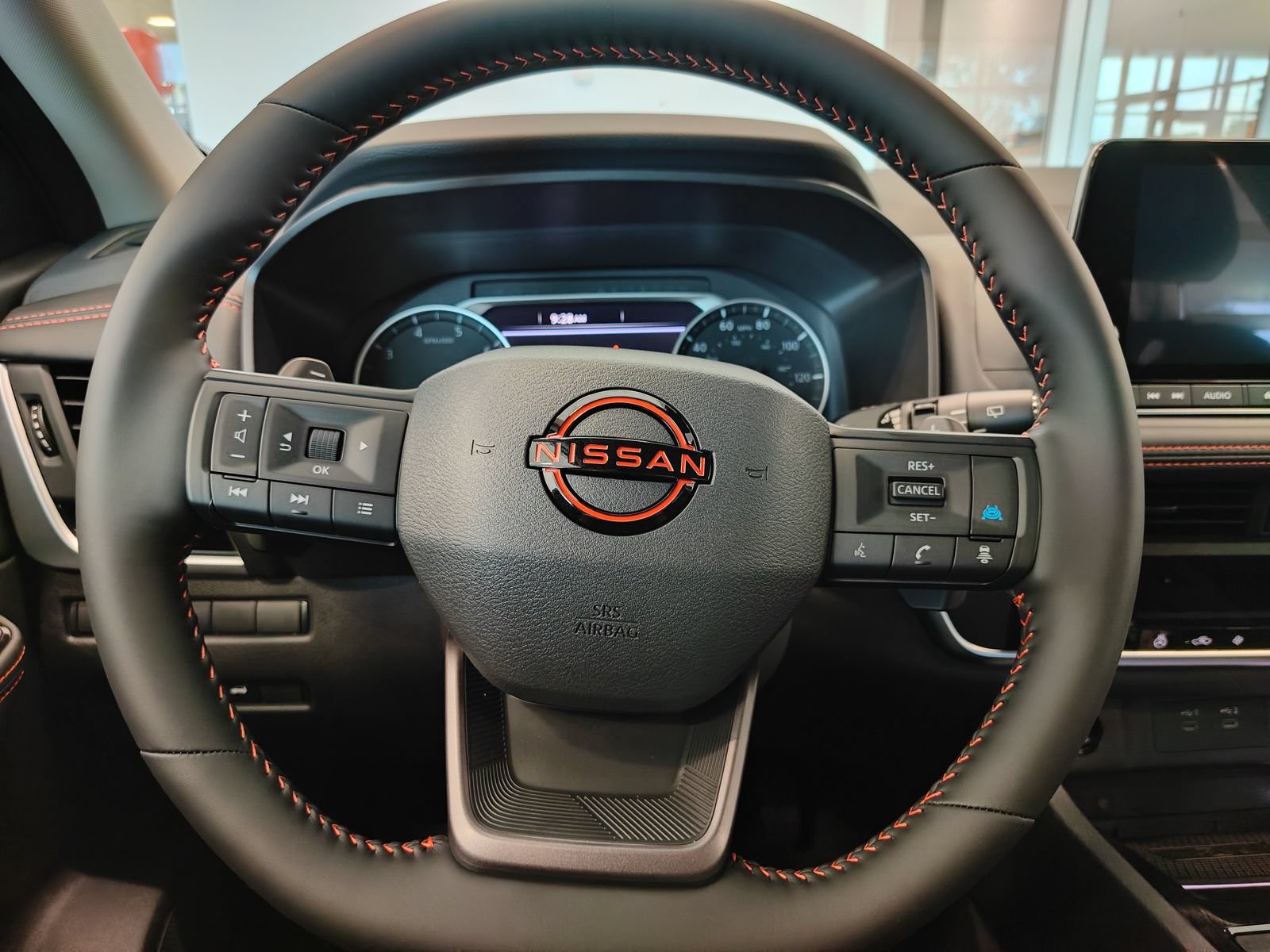 New 2026 Nissan Rogue SV AWD/4WD image 22