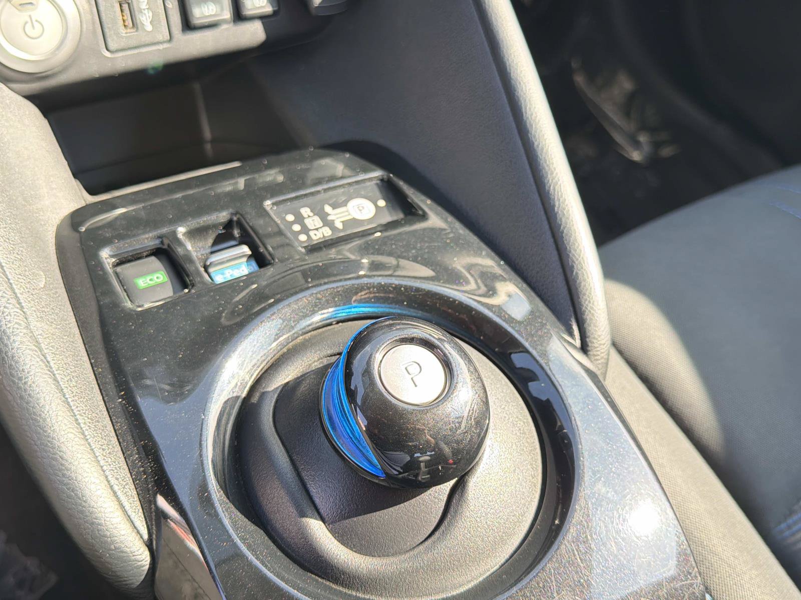 Used 2025 Nissan Leaf SV Plus FWD image 24