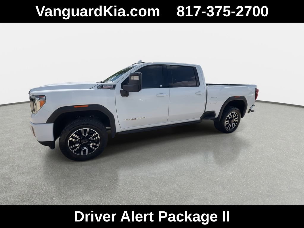 Used 2023 GMC Sierra 2500 AT4 w/ AT4 Premium Plus Package image 4