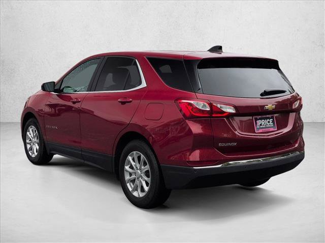 Used 2021 Chevrolet Equinox LT FWD image 8