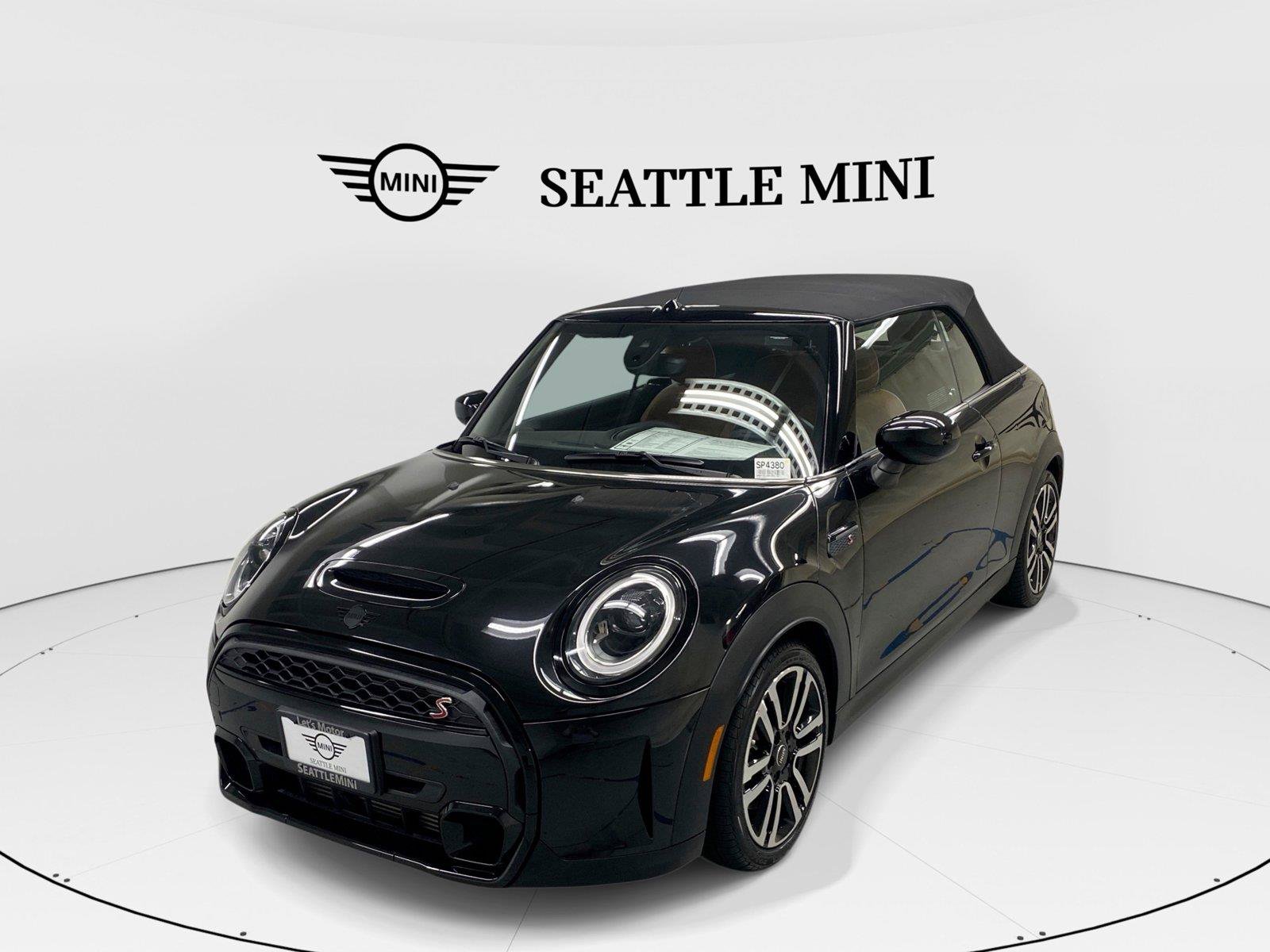 Used 2024 MINI Cooper S w/ Signature Upholstery Package FWD video 1