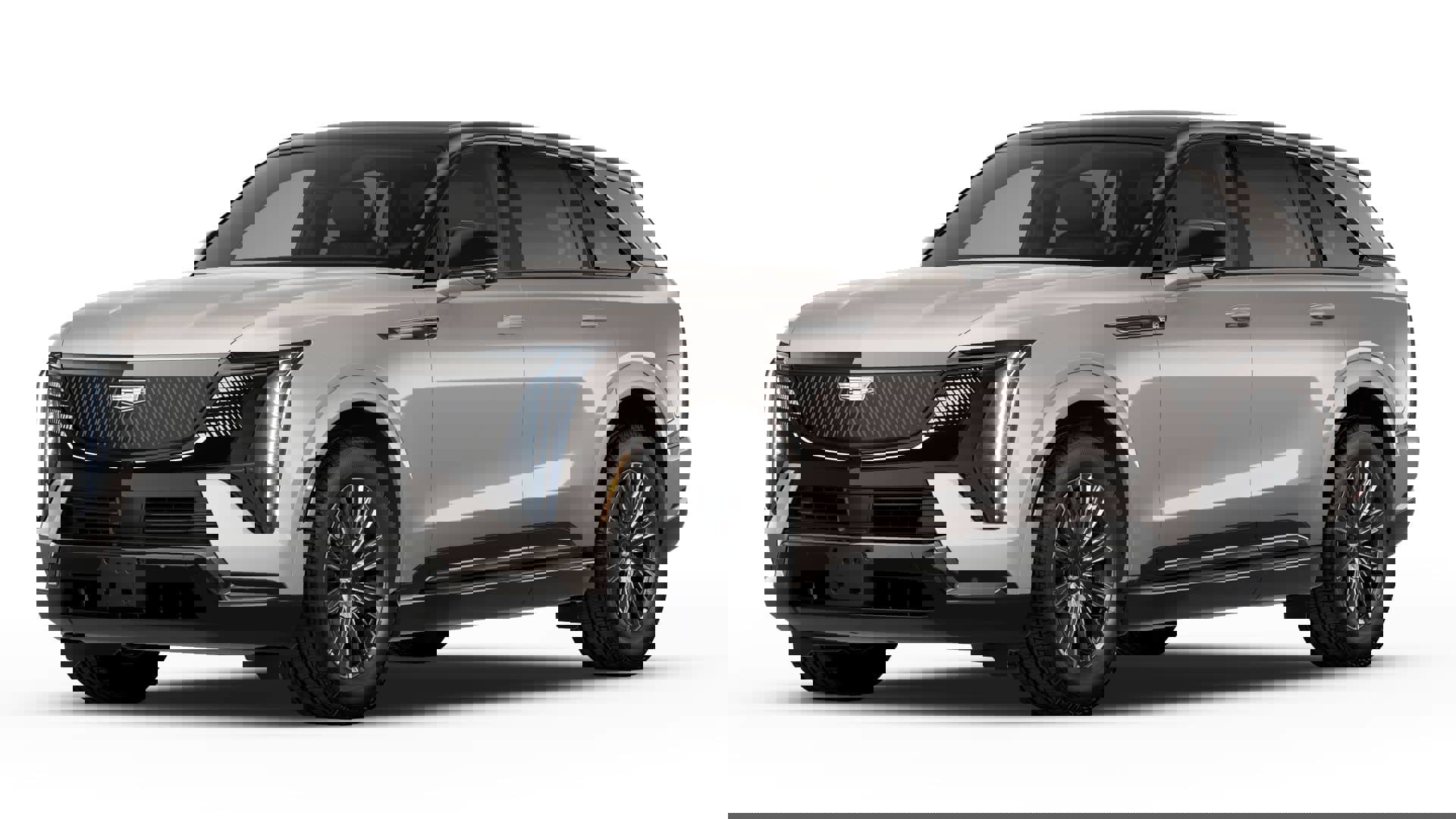 New 2026 Cadillac Escalade IQ Sport 1 image 25