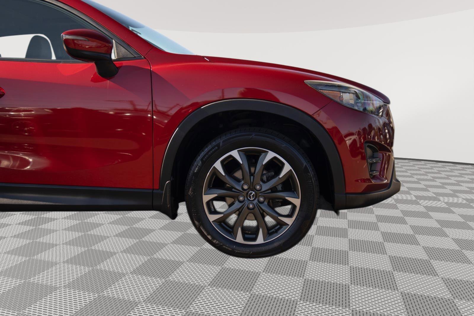 Used 2016 MAZDA CX-5 Grand Touring image 25