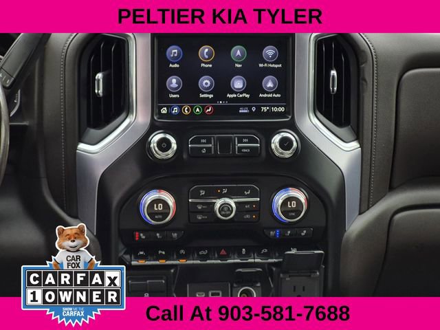 Used 2019 GMC Sierra 1500 SLT w/ SLT Premium Plus Package image 31