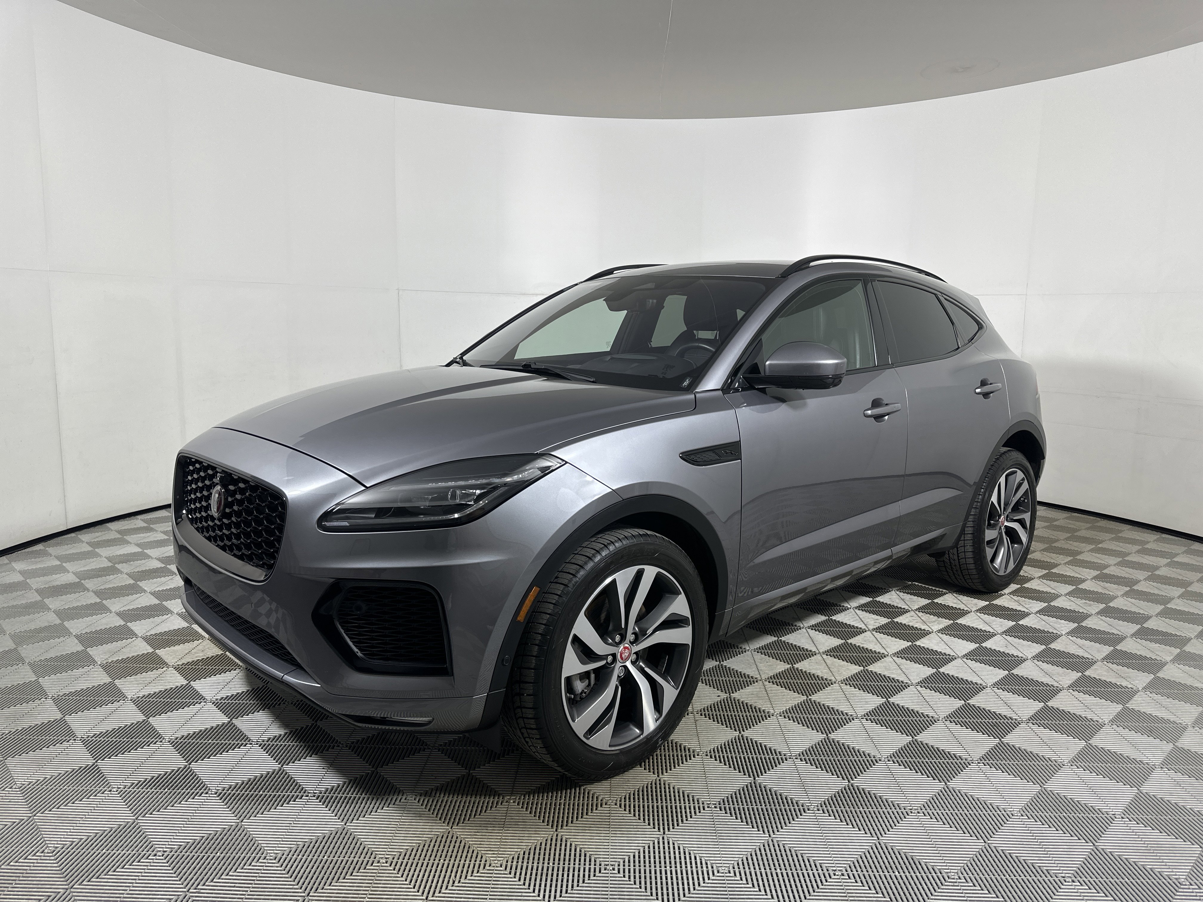 Used 2021 Jaguar E-PACE 300 Sport image 3