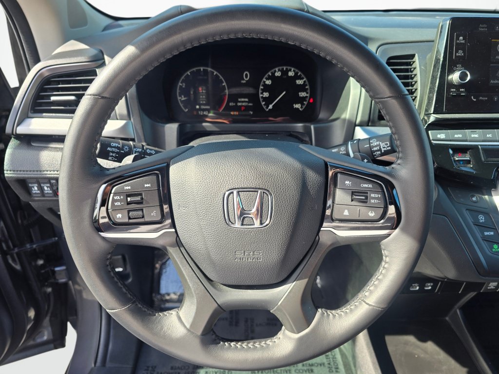 Used 2025 Honda Odyssey EX-L image 13
