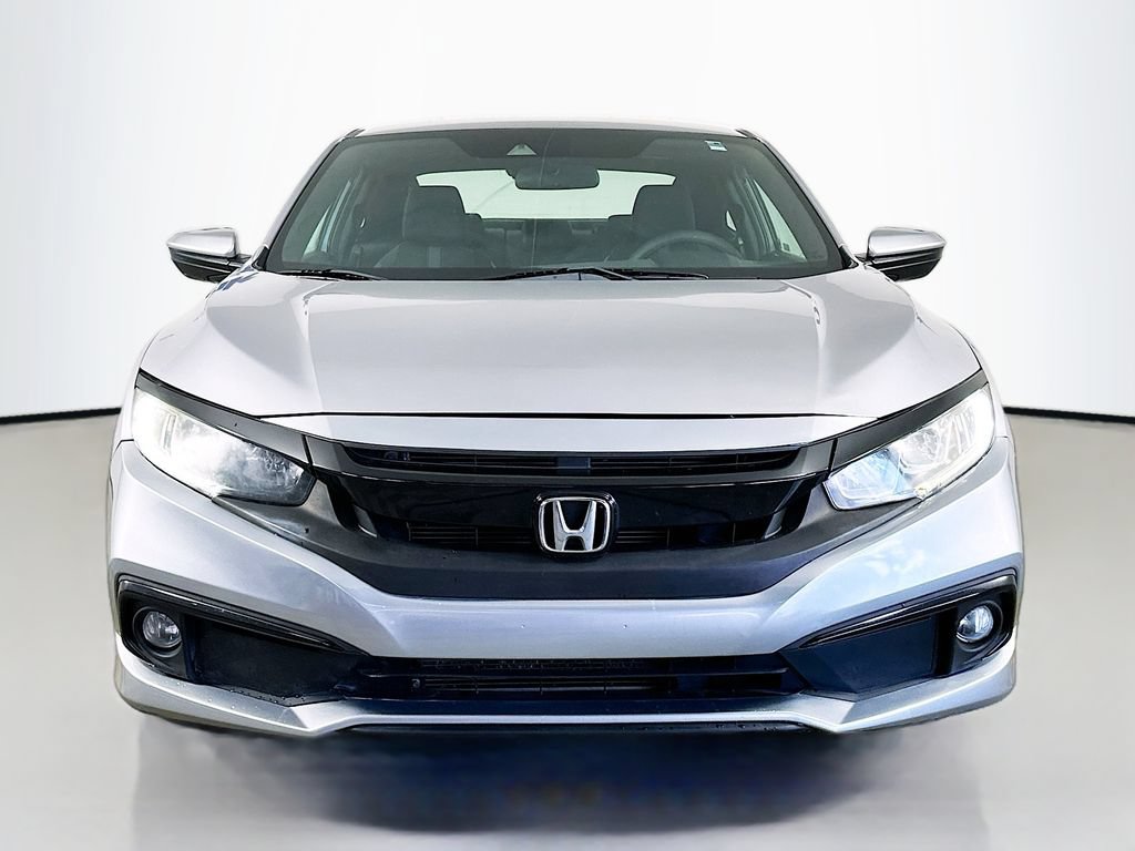 Used 2019 Honda Civic Sport image 2